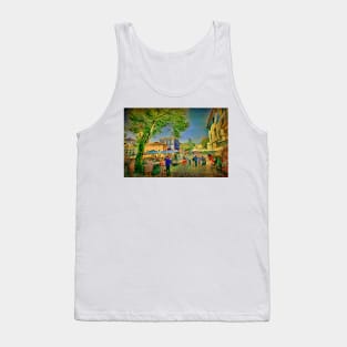 Sintra town Tank Top